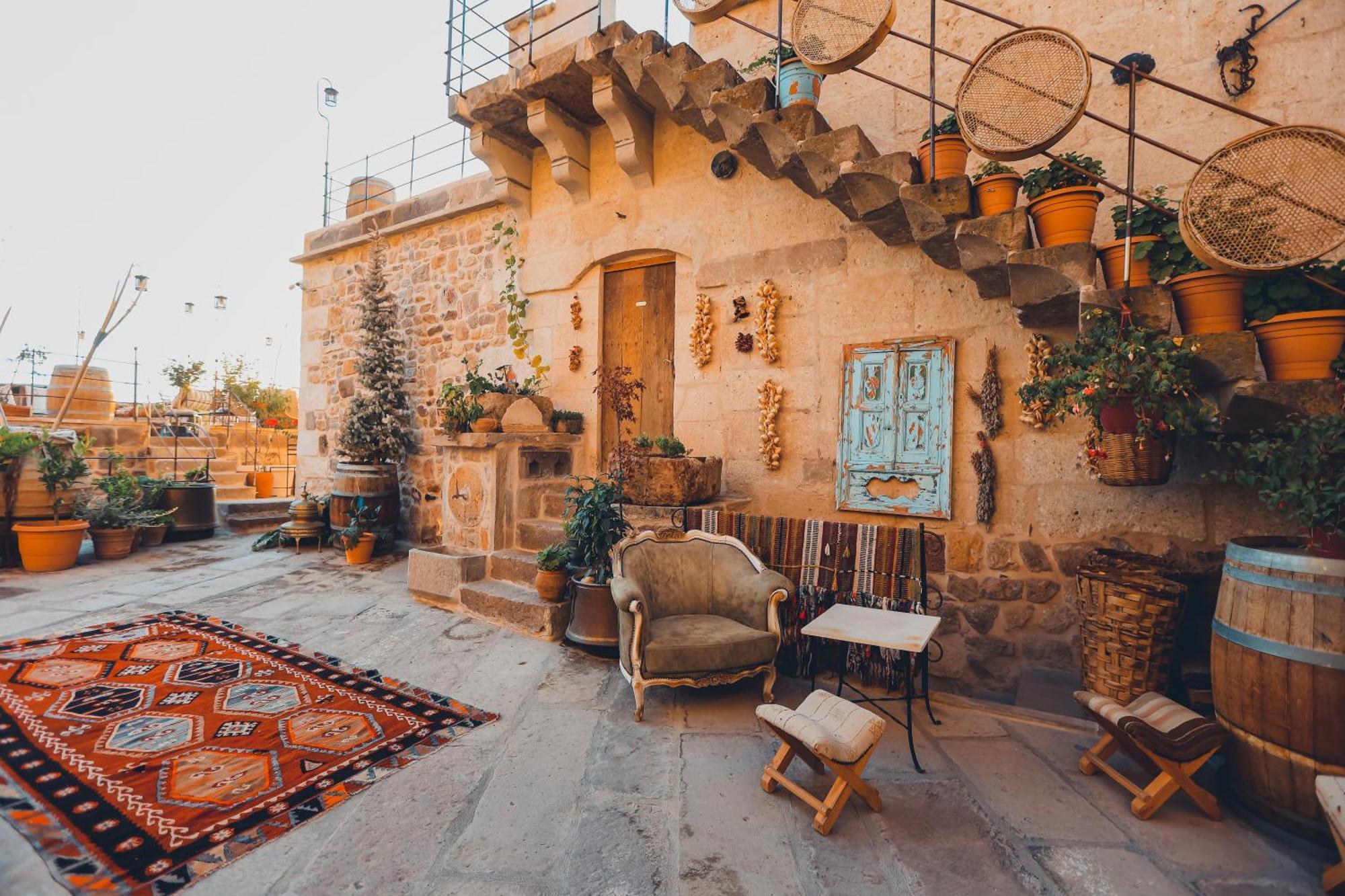 La Maison De Sisik أُتْشيسار المظهر الخارجي الصورة