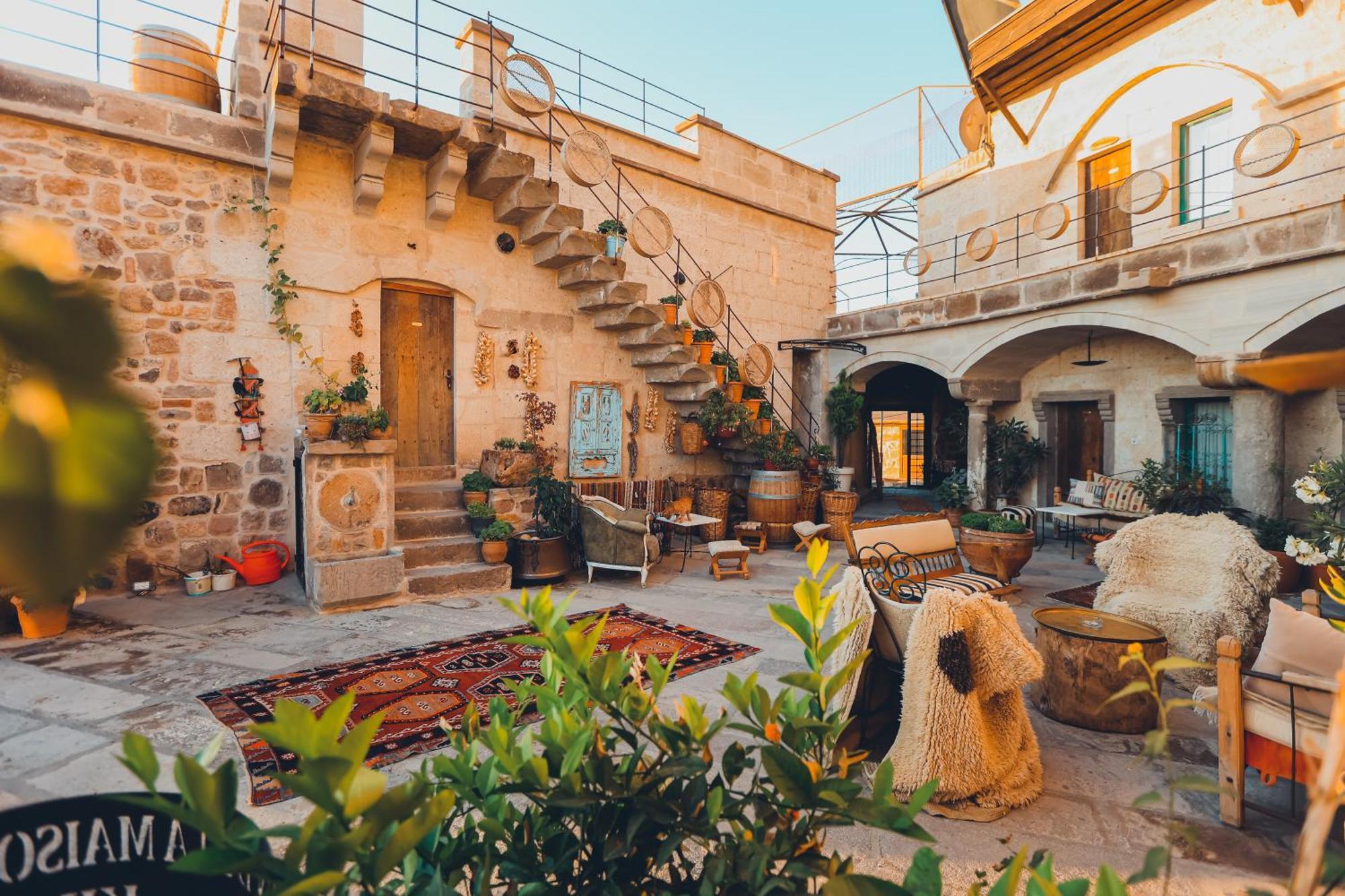 La Maison De Sisik أُتْشيسار المظهر الخارجي الصورة