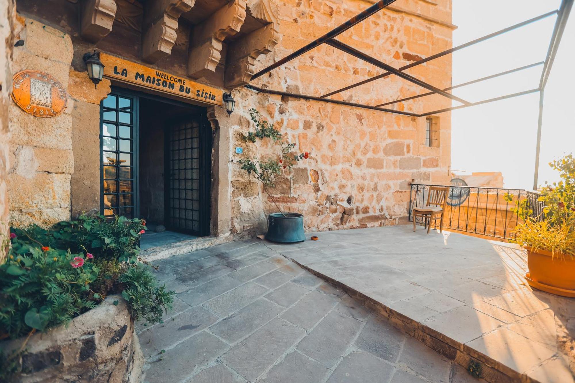 La Maison De Sisik أُتْشيسار المظهر الخارجي الصورة